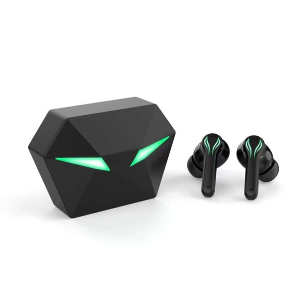

Bluetooth-наушником с сенсорным управлением, Чёрный