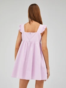 SHEIN Vestido - Lila Púrpura - Ver 2