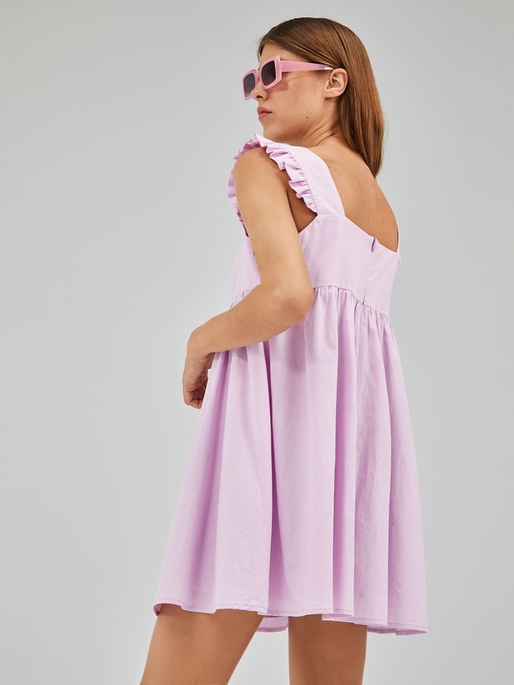 SHEIN Vestido - Lila Púrpura - Añade 5