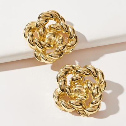 Structured Stud Ear…