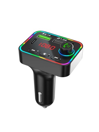 جهاز استقبال لاسلكي للصوت بدون استخدام اليدين سيارة