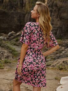 Đầm Trọn gói Hoa Boho - Nhiều màu - Xem 2