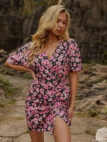 Đầm Trọn gói Hoa Boho - Nhiều màu - Xem 4