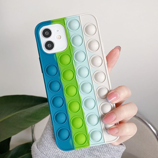 

Push Pop Bubble Phone Case, Multicolor
