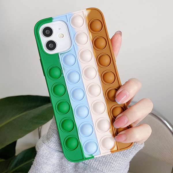 

Push Pop Bubble Phone Case, Multicolor
