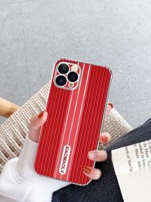 Funda de móvil unicolor - Rojo - Ver 3