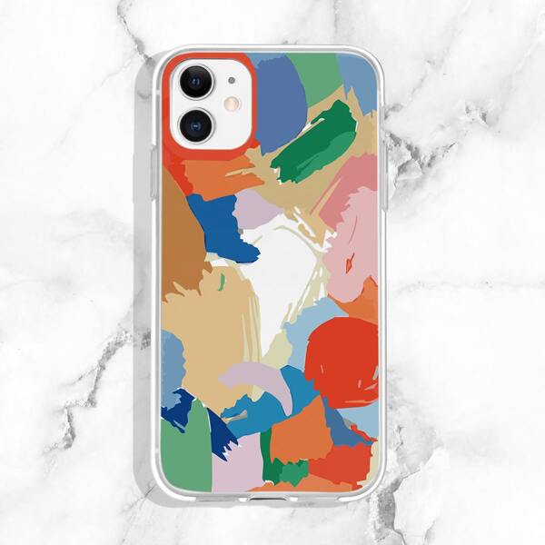 

Graffiti Art Phone Case, Multicolor