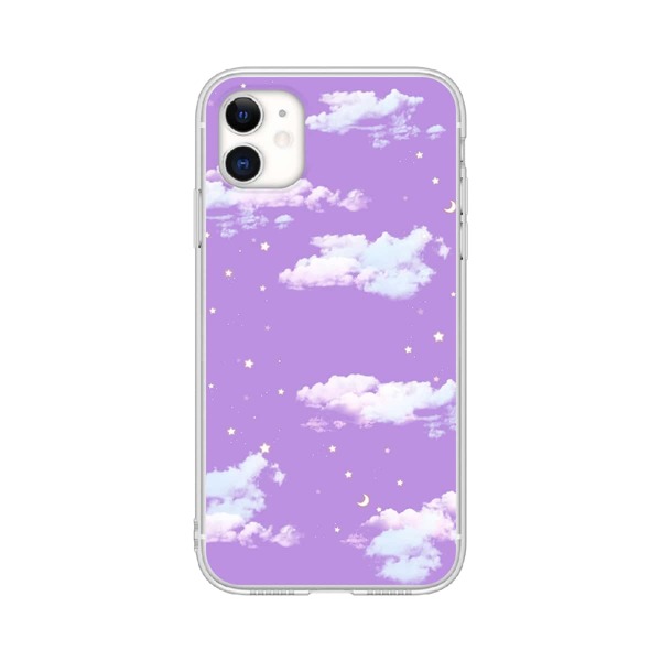 

Sky Print Phone Case, Multicolor