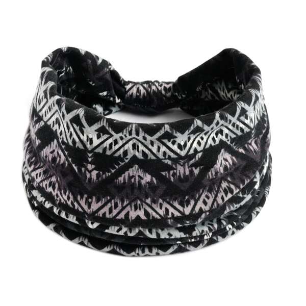 

Knot Design Hair Band, Multicolor