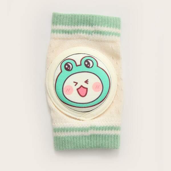 

Baby Cartoon Knee Pads, Multicolor