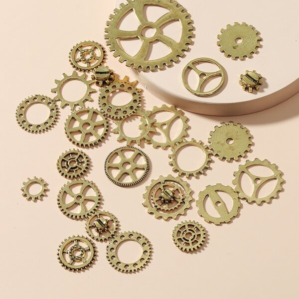 

Gear DIY Jewelry Accessory, Bronze