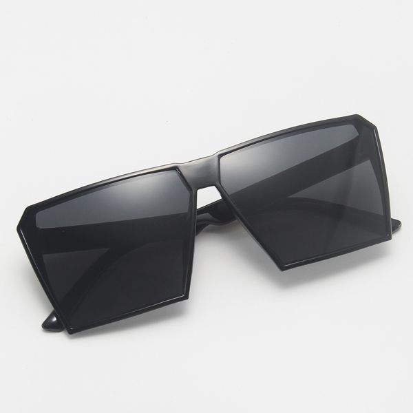 

Oversized Frame Sunglasses