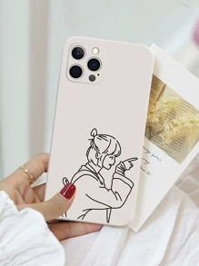 Fundas Fundas de móviles - Blanco y Negro - Ver 4
