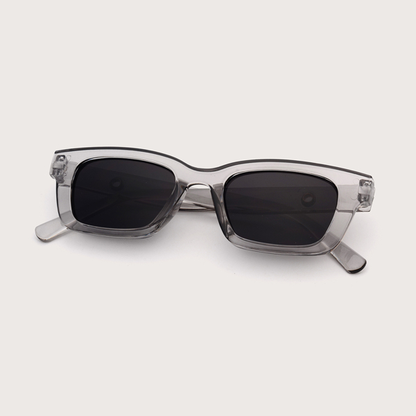 

Clear Frame Sunglasses