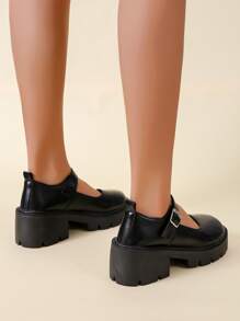 Tacones - Negro - Ver 2