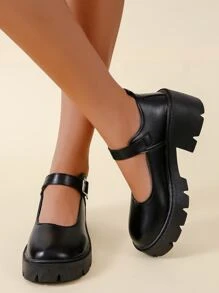 Tacones - Negro - Ver 4