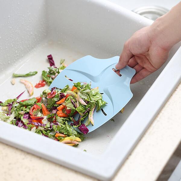 

1pc Random Color Cleaning Shovel, Multicolor