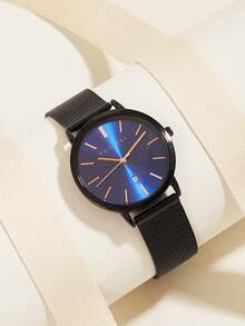 Reloj - Negro - Ver 1