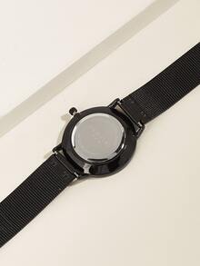 Reloj - Negro - Ver 3
