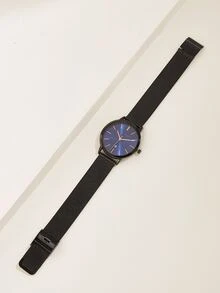Reloj - Negro - Ver 4
