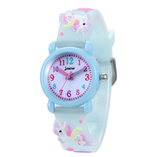 

Kids Cartoon Unicorn Quartz Watch
