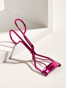 1支A5睫毛夹，紫红色，基础化妆品 - 玫紅色 - 查看 2