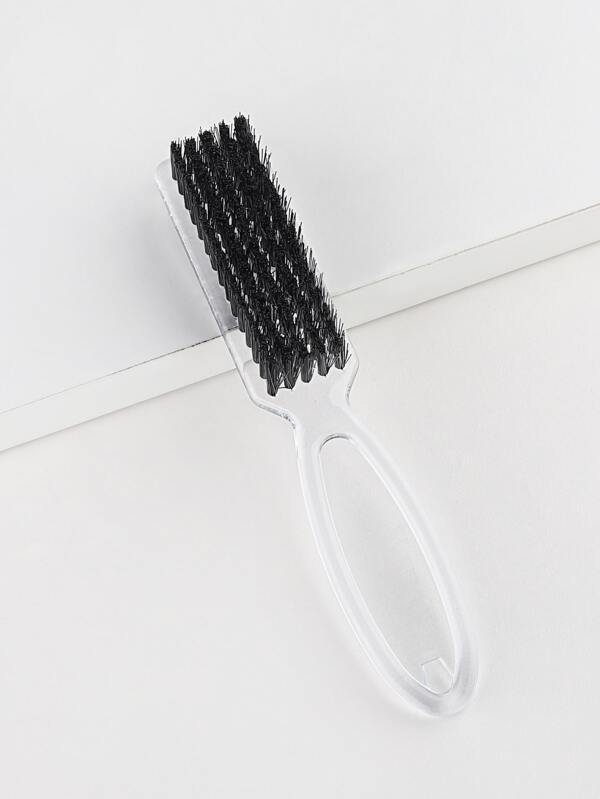 1pc Barber Blade Broken Hair Cleaning Brush Hair Clipper Brush Nail