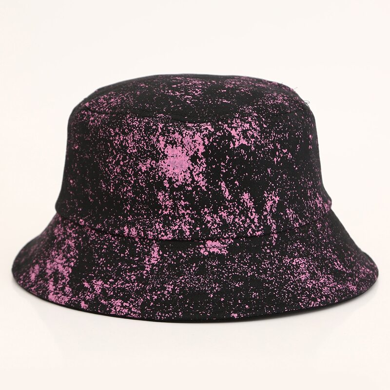 

All Over Print Bucket Hat, Black