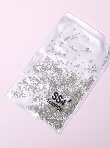 1 件装水钻美甲装饰 DIY 指甲饰品 美甲宝石 美甲用品 指甲 - 粉色 - 查看 3