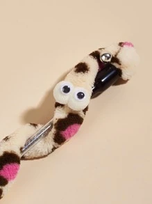 1入組寵物互動玩具逗貓棒,適用於貓 - 彩色 - 查看 4