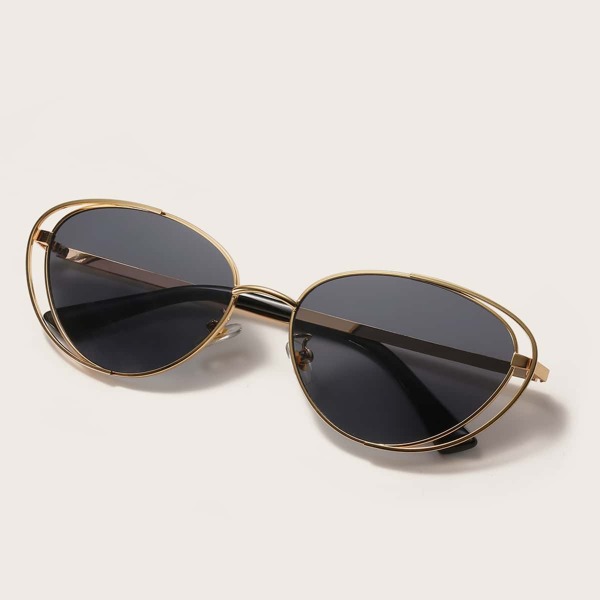 

Metal Frame Sunglasses