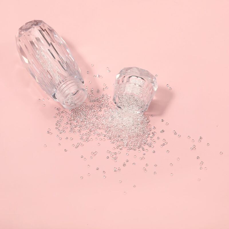 

1box Nail Art Decoration, White