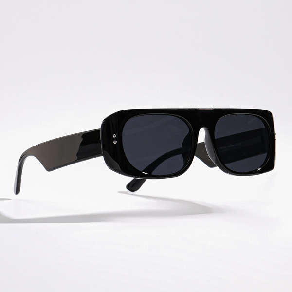 

Flat Top Tinted Lens Sunglasses