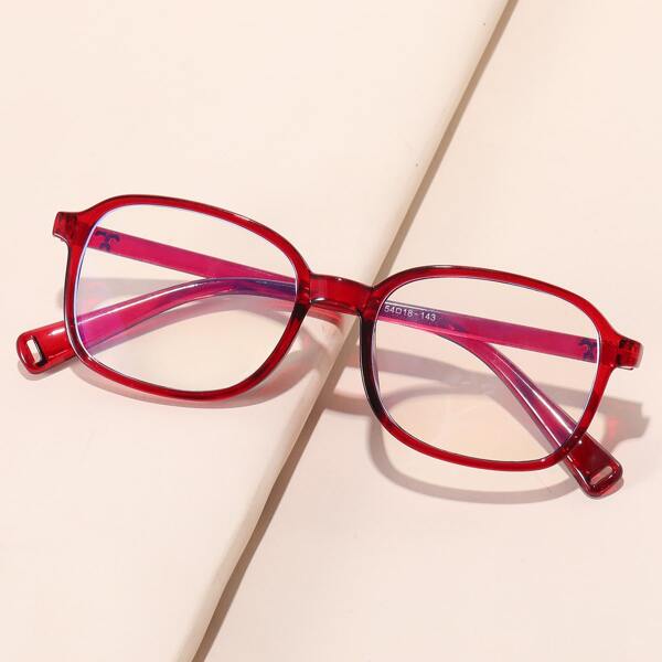

Square Frame Eyeglasses