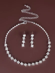 Conjuntos - Plateado - Ver 2