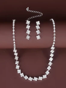 Conjuntos - Plateado - Ver 6