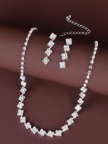 Conjuntos - Plateado - Ver 7