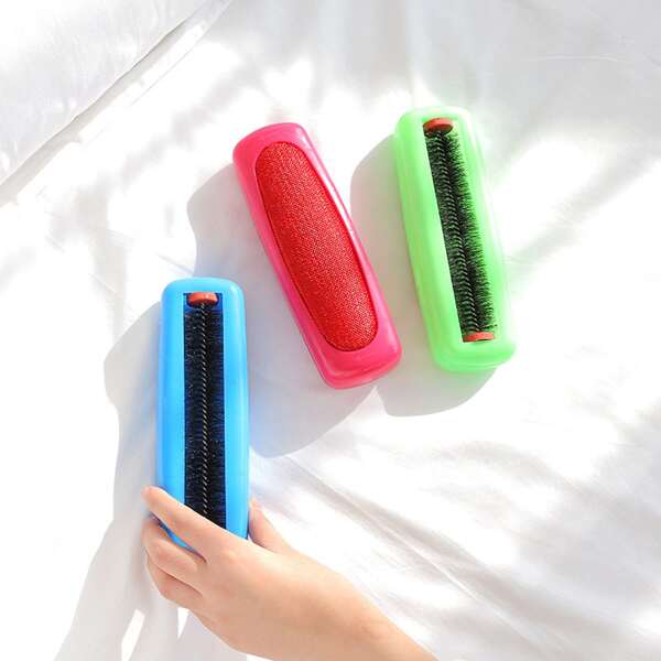 

1pc Random Color Dust Removal Brush, Multicolor