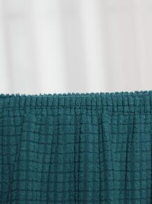 素色沙發座墊套 - 藍色 - 查看 7