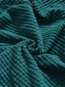 素色沙發座墊套 - 藍色 - 查看 8