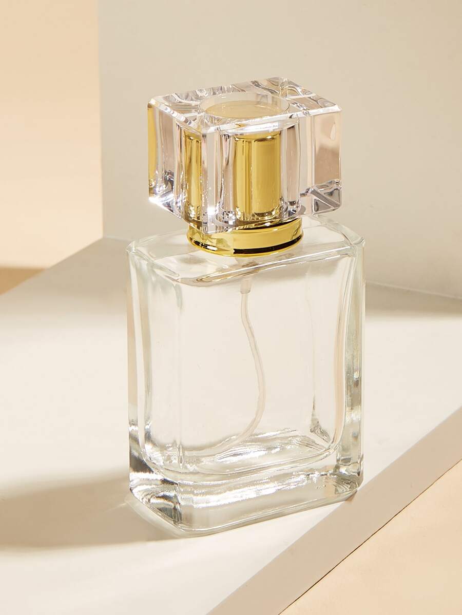 Botella de perfume 50ML - Dorado - Ver 1
