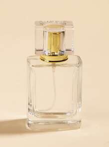 Botella de perfume 50ML - Dorado - Ver 2