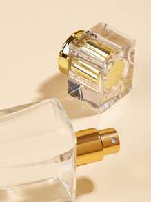 Botella de perfume 50ML - Dorado - Ver 3