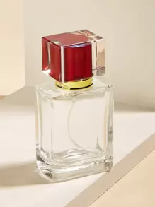 50ML Perfume Bottle - Red - View 1