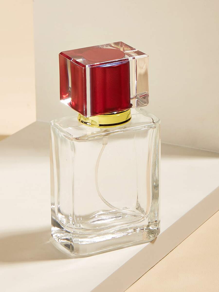 50ML Perfume Bottle - Red - View 1