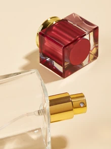 50ML Perfume Bottle - Red - View 3