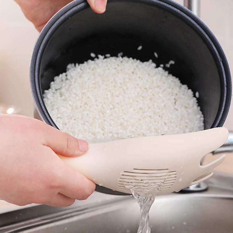 

1pc Random Drain Spoon, Multicolor