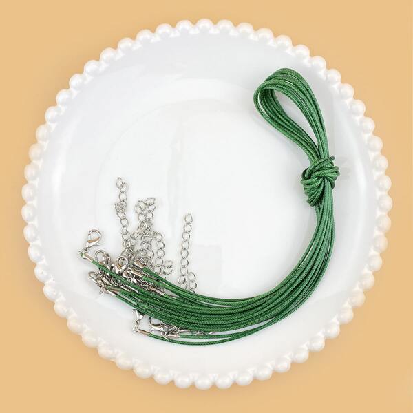 

DIY Jewelry Accessory, Dark green