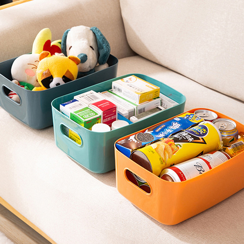 

1pc Random Storage Box, Multicolor