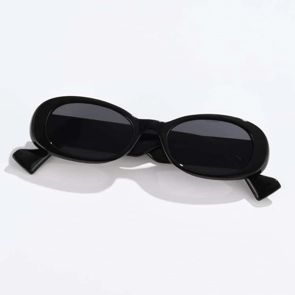 

1pc Oval Frame Sunglasses
